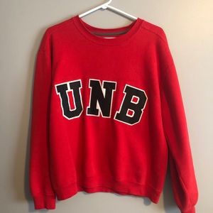 UNB vintage crewneck